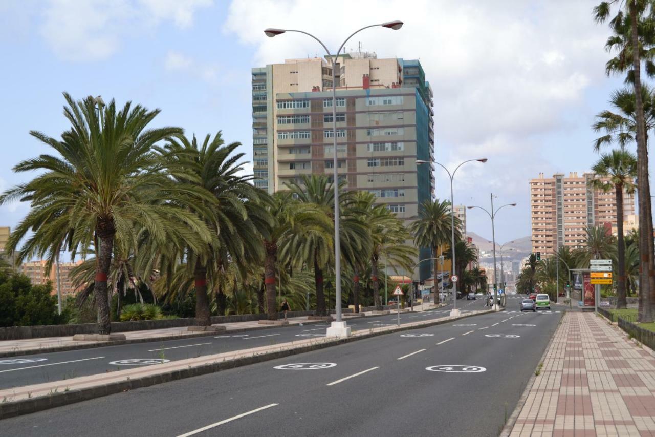 Magnifico Penthouse Las Palmas Apartment Exterior photo